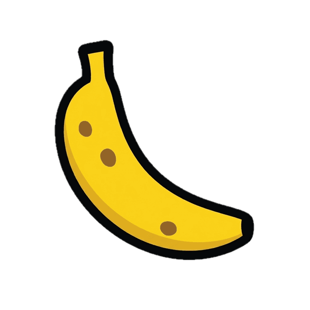 Banana icon